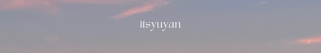 itsyuyan Banner
