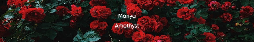 Mariya Amethyst