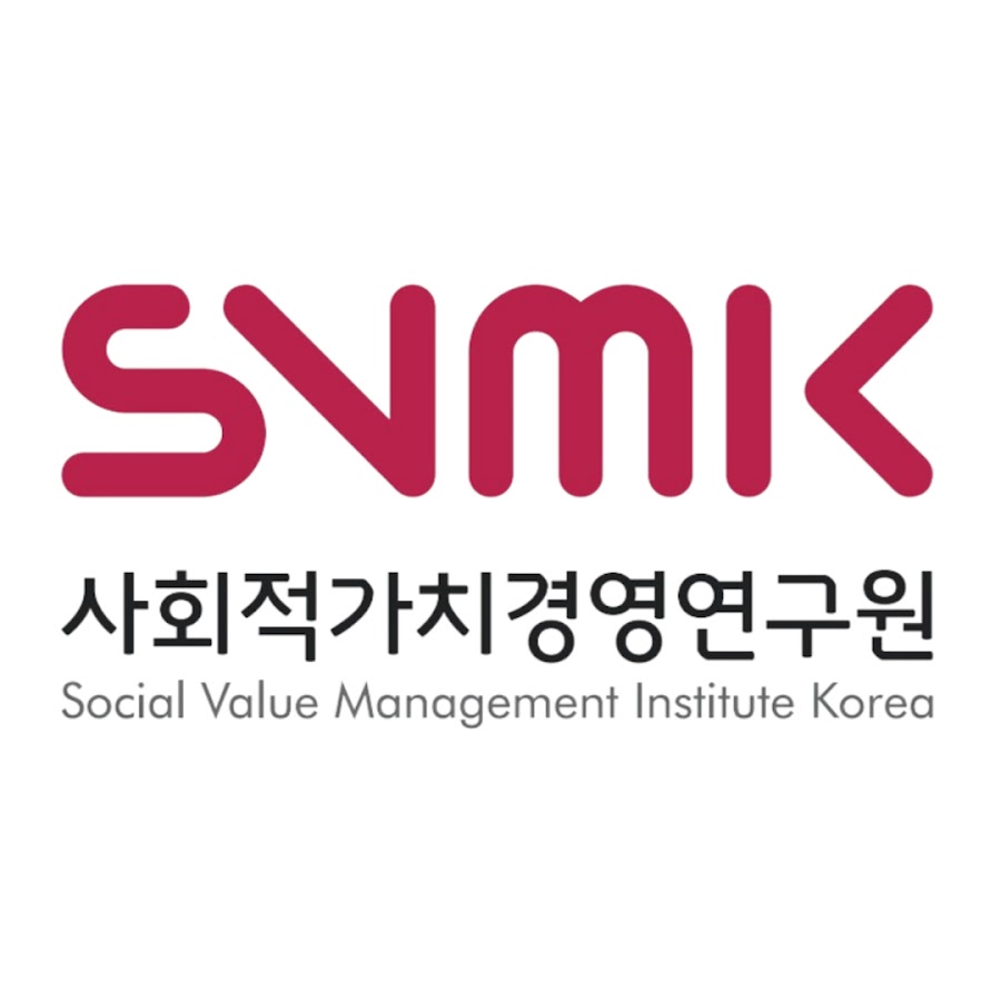 SVMIK사회적가치경영연구원 - YouTube SVMIK사회적가치경영연구원