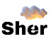 logo sher