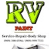 RV Paint Department RV collision rV repair