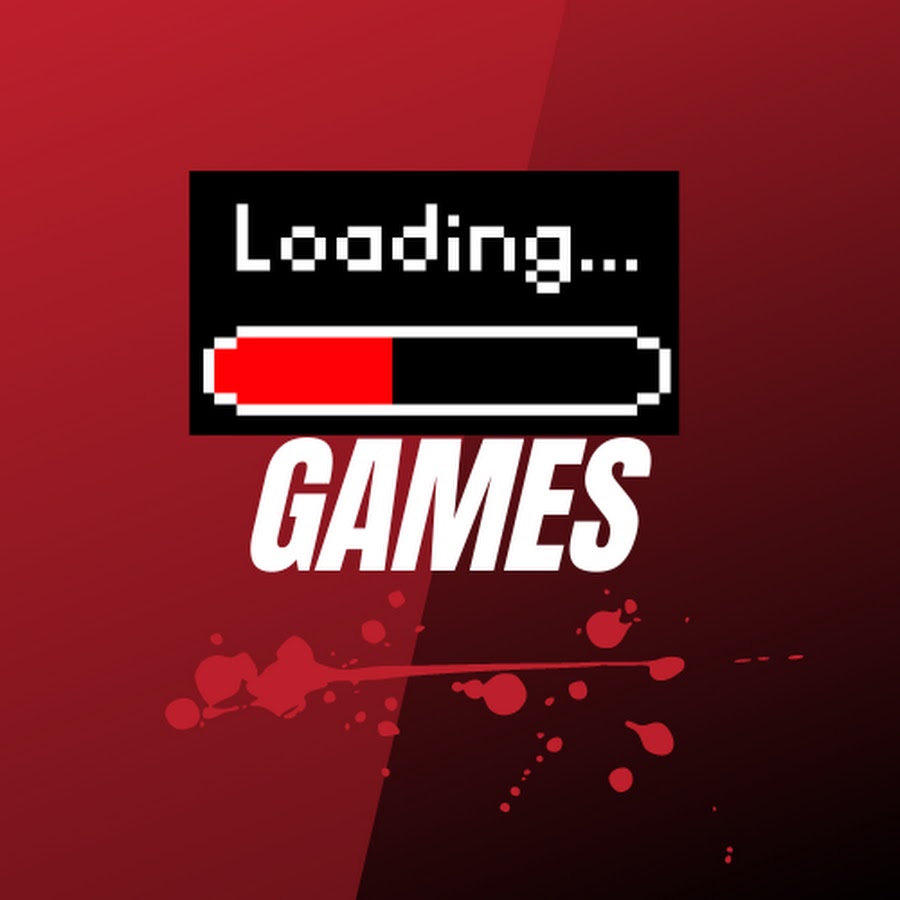 loading games - YouTube