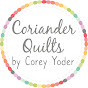 Coriander Quilts