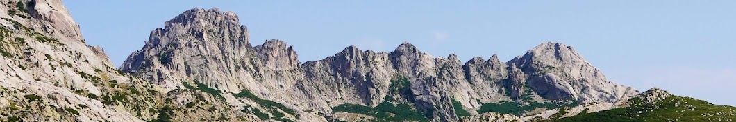 Xavier Casalonga / Randonnées en Corse