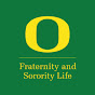 University of Oregon Fraternity and Sorority Life