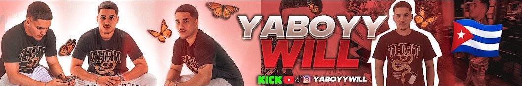 YaBoyyWill Banner