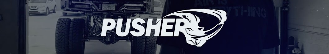 Pusher Intakes