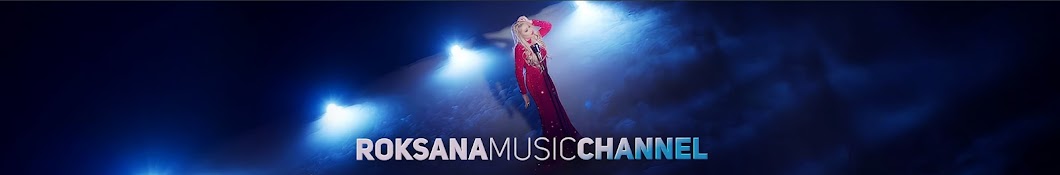 Roksana Music Channel Banner
