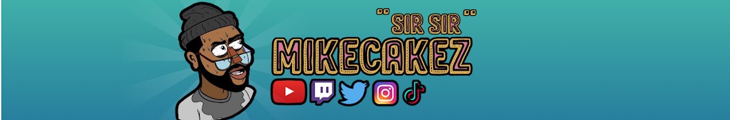 Mike Cakez Banner