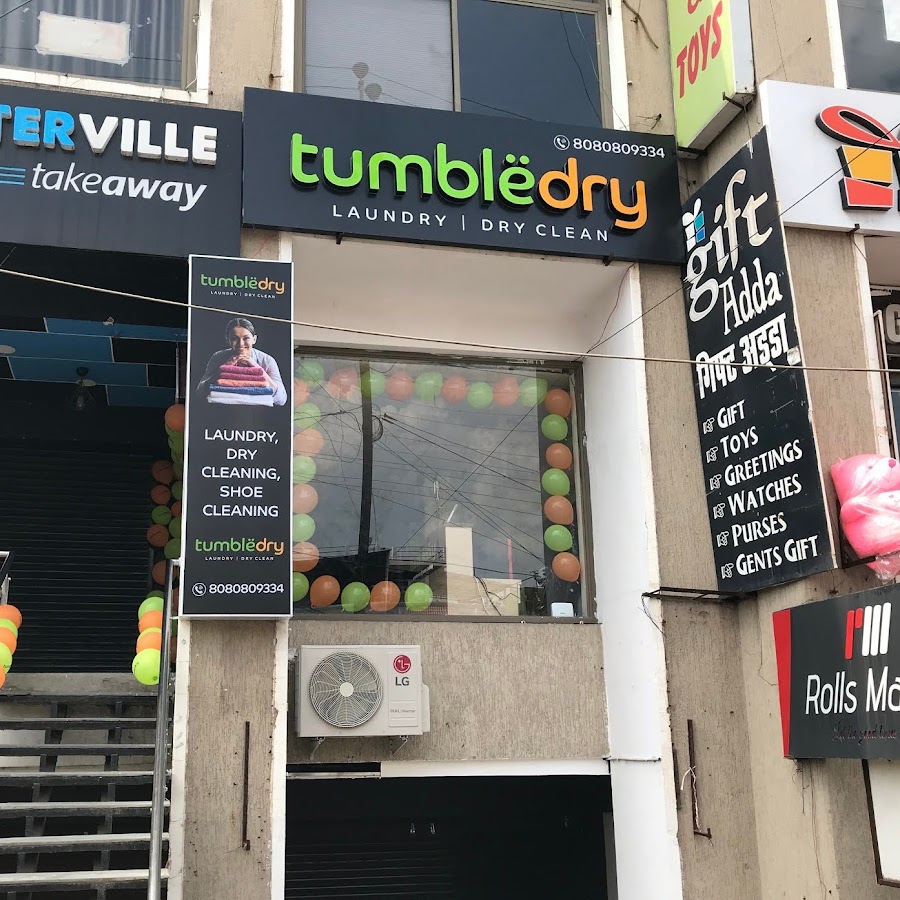 Tumble Dry - LalBangla, Kanpur