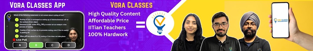 Vora Classes NEET & Boards