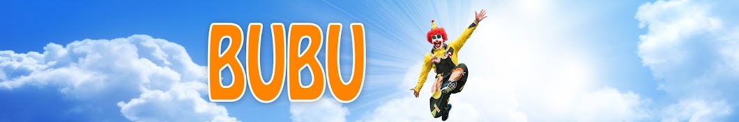 Klovnurin BUBU Banner
