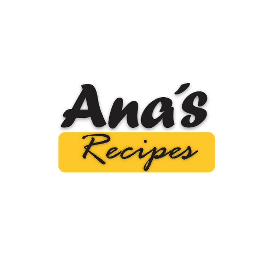 Anas Recipes - YouTube