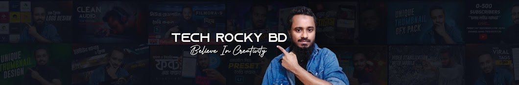 Tech Rocky Bd