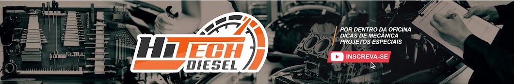 Hi-tech Diesel Banner