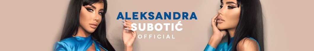 Aleksandra Subotic Banner