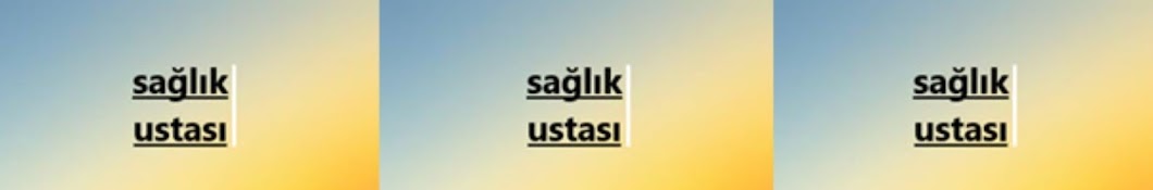 sağlık ustası