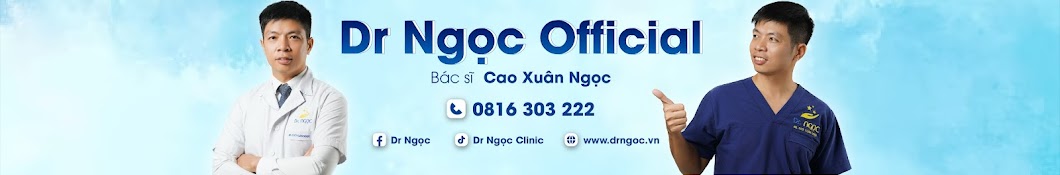 Dr Ngọc Official  Banner