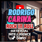 Rodrigo Carina Rock in Roll I.A Suno