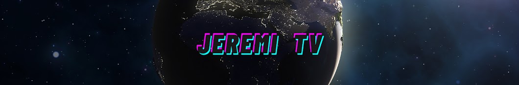 JEREMI TV Banner