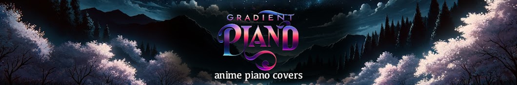 Gradient Piano