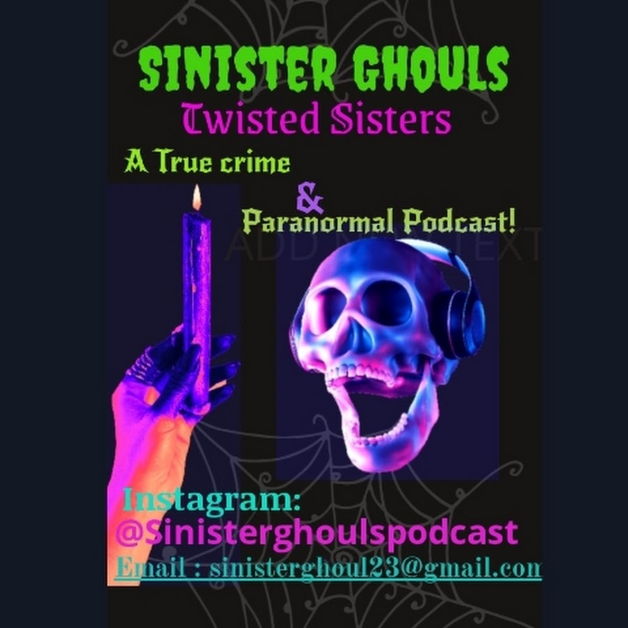 Sinister Ghouls podcast - YouTube