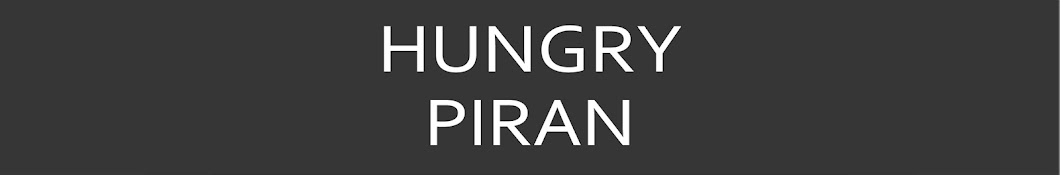 Hungry Piran Banner