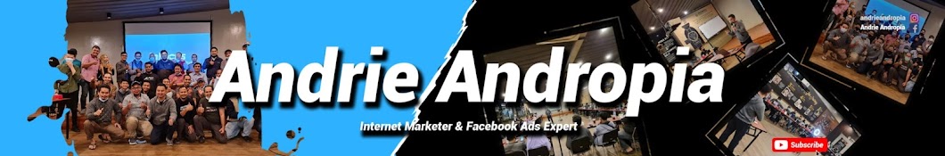 Andrie Andropia Banner