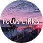 Focus Lyrics