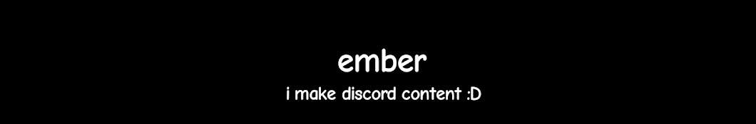 ember