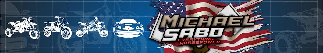 Michael Sabo Banner