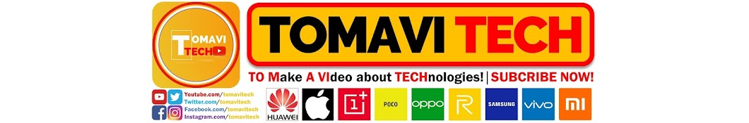 Tomavi Tech