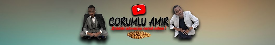 Çorumlu Amir Banner