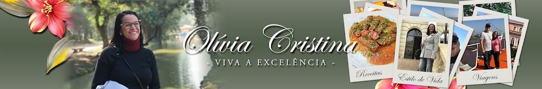 Olívia Cristina - Live excellence