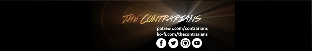 The Contrarians Banner