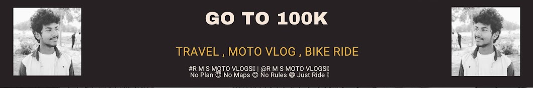 R M S Moto Vlogs