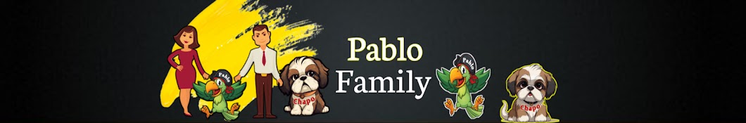 Pablo Family Banner