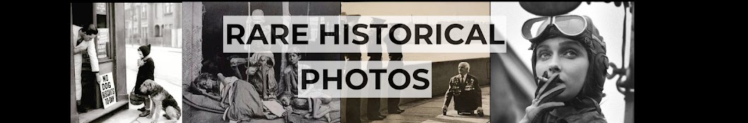 Rare Historical Photos