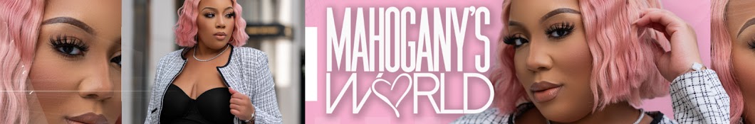 MaHogany's World Banner