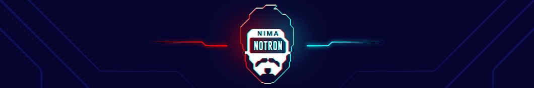 Nima Notron Banner