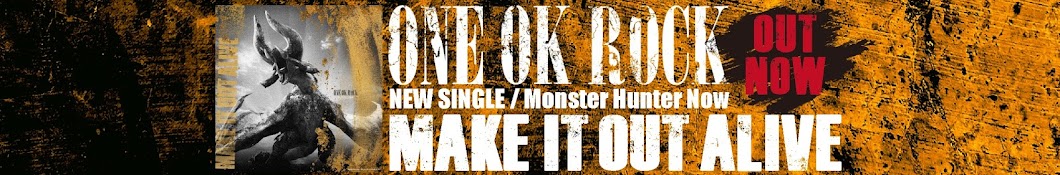 ONE OK ROCK Banner