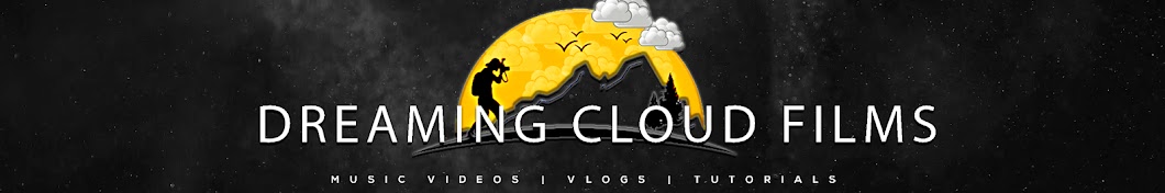 DREAMING CLOUD PRODUCTION Banner
