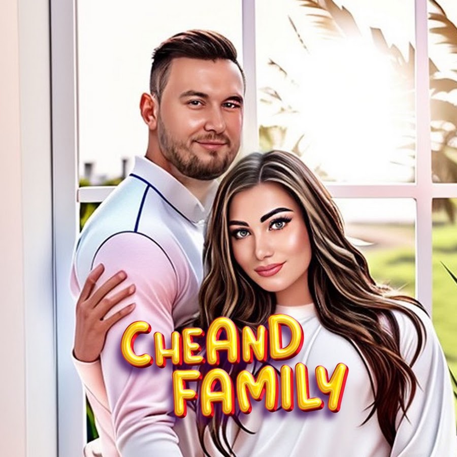 CHEAND FAMILY  @cheand_family