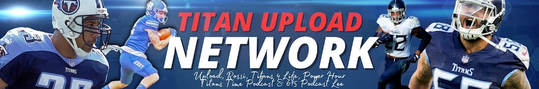 Titan Upload Network (podcast) - Titan Upload