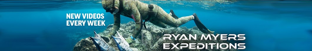 Ryan Myers Expeditions Banner