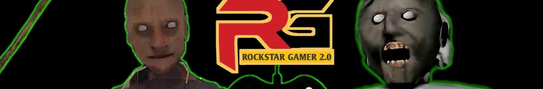 ROCKSTAR GAMER 2.0