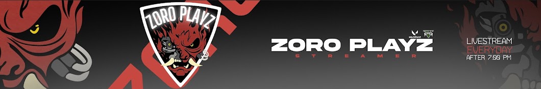 Zoro PlayZ Banner