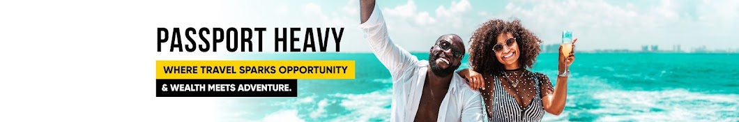 PassportHeavy Banner