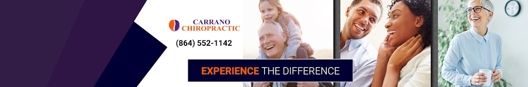 Carrano Chiropractic YouTube