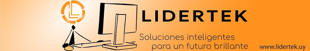 Lidertek - Tecnología de la mano de expertos